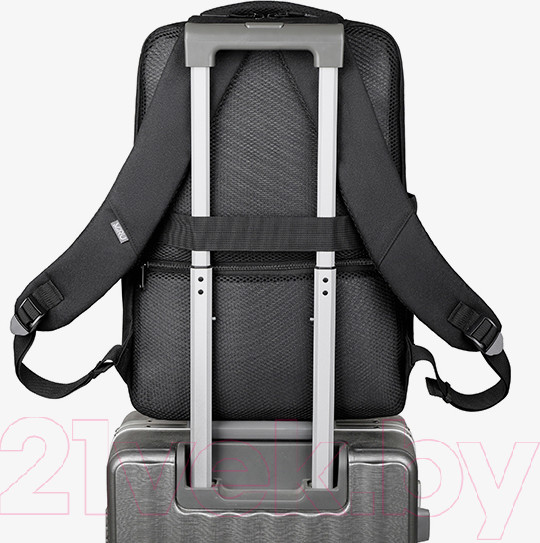 Изображение товара Рюкзак Miru StyleSafe 15.6 / MBP-1077 (черный)