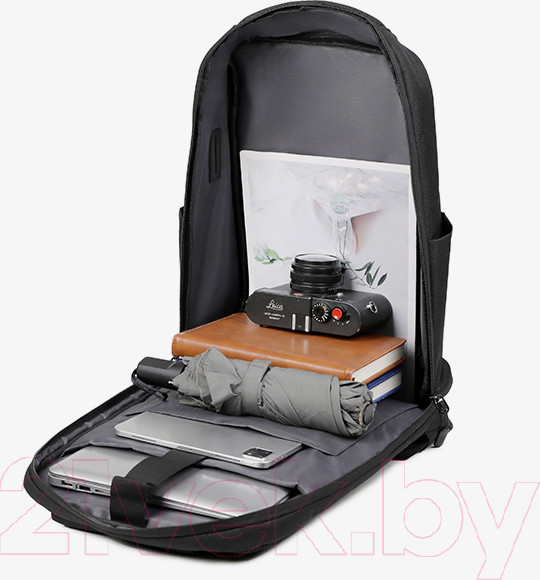 Изображение товара Рюкзак Miru StyleSafe 15.6 / MBP-1077 (черный)