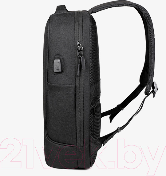 Изображение товара Рюкзак Miru StyleSafe 15.6 / MBP-1077 (черный)