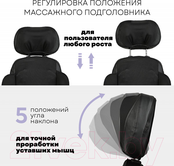 Изображение товара Массажное кресло PLANTA SMN-2000