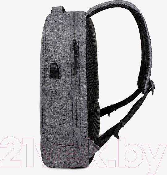 Изображение товара Рюкзак Miru StyleSafe 15.6 / MBP-1078 (серый)