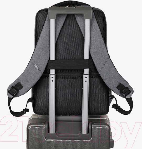 Изображение товара Рюкзак Miru StyleSafe 15.6 / MBP-1078 (серый)
