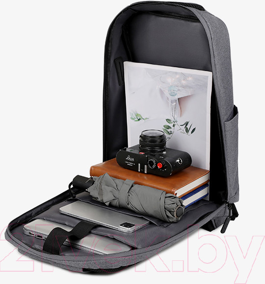 Изображение товара Рюкзак Miru StyleSafe 15.6 / MBP-1078 (серый)