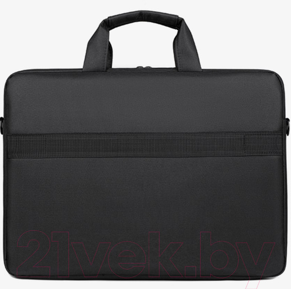 Изображение товара Сумка для ноутбука Miru PrestigeTech 17.3 / MLB-1066 (черный)