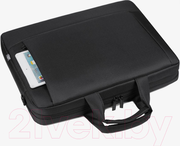 Изображение товара Сумка для ноутбука Miru PrestigeTech 17.3 / MLB-1066 (черный)