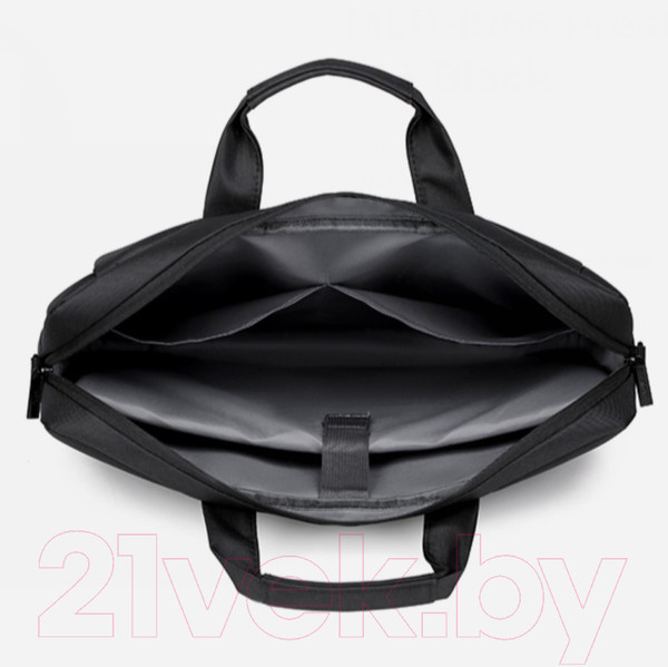 Изображение товара Сумка для ноутбука Miru PrestigeTech 17.3 / MLB-1066 (черный)