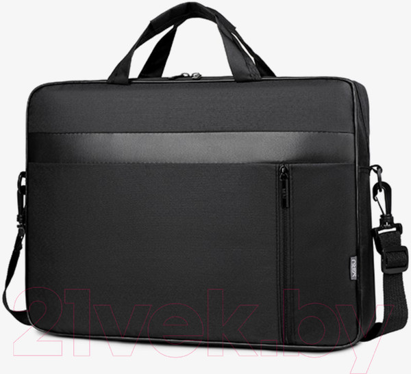 Изображение товара Сумка для ноутбука Miru UrbanEase 17.3 / MLB-1069 (черный)