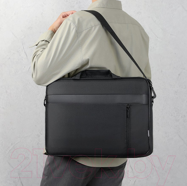 Изображение товара Сумка для ноутбука Miru UrbanEase 17.3 / MLB-1069 (черный)