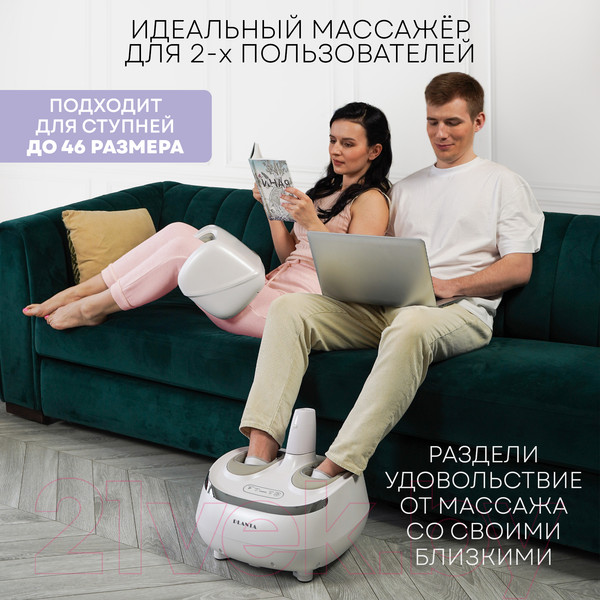 Изображение товара Массажер электронный PLANTA MF-20