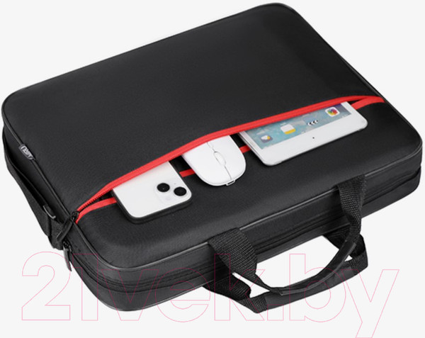 Изображение товара Сумка для ноутбука Miru EasyGo 15.6 / MLB-1070 (черный)