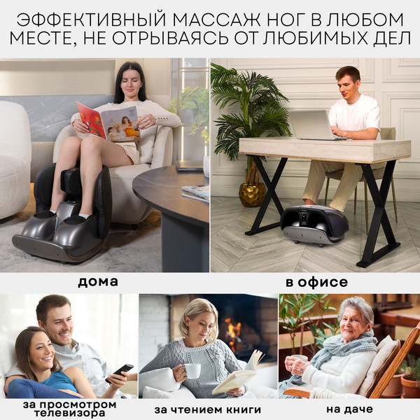 Изображение товара Массажер электронный PLANTA MF-50