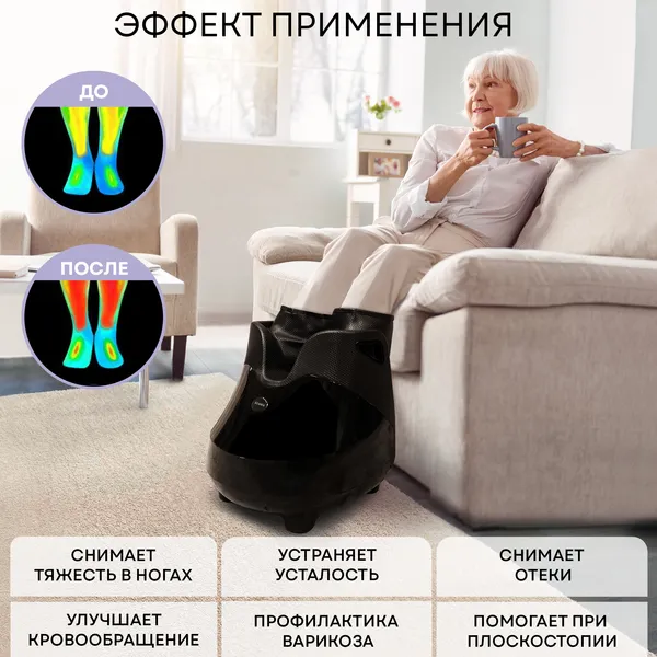 Изображение товара Массажер электронный PLANTA MF-30