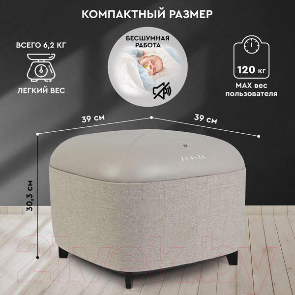 Изображение товара Массажер электронный PLANTA MF-15