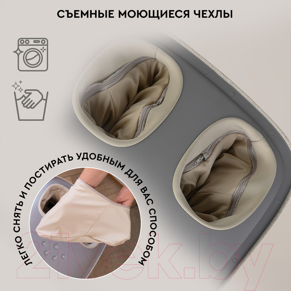 Изображение товара Массажер электронный PLANTA MF-15