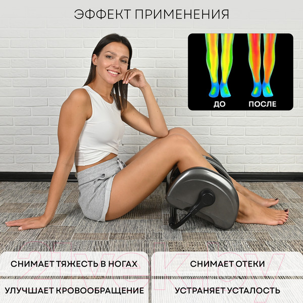 Изображение товара Массажер электронный PLANTA MF-12
