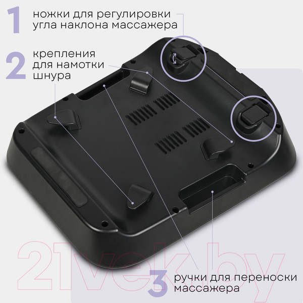 Изображение товара Массажер электронный PLANTA MF-TS5
