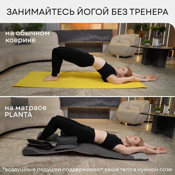 Изображение товара Массажный мат PLANTA MY-8000