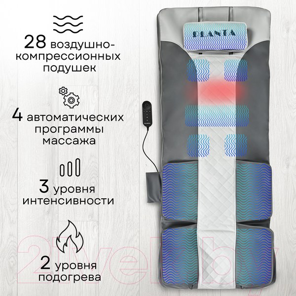 Изображение товара Массажный мат PLANTA MY-8000