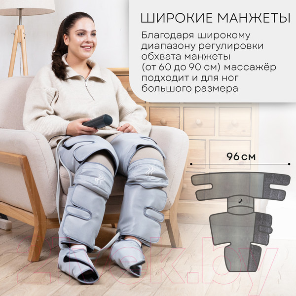 Изображение товара Массажер электронный PLANTA MFC-80