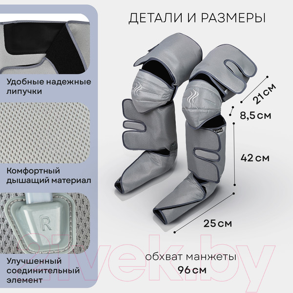 Изображение товара Массажер электронный PLANTA MFC-80