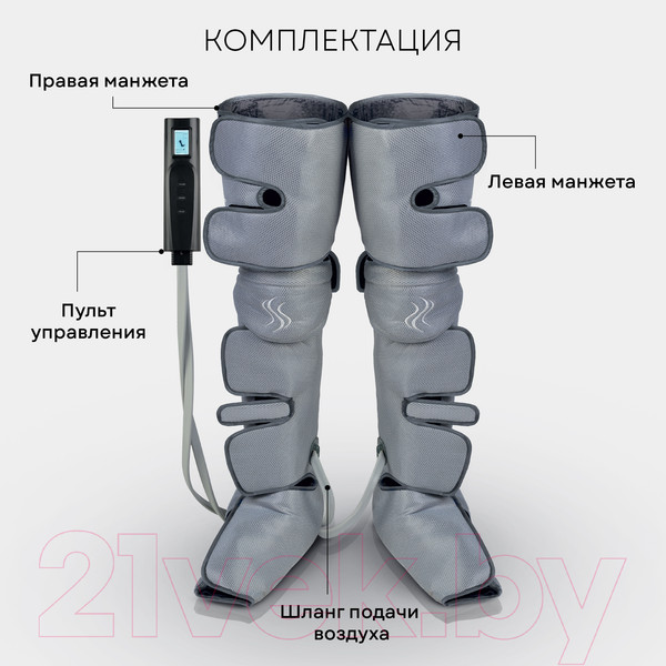 Изображение товара Массажер электронный PLANTA MFC-80