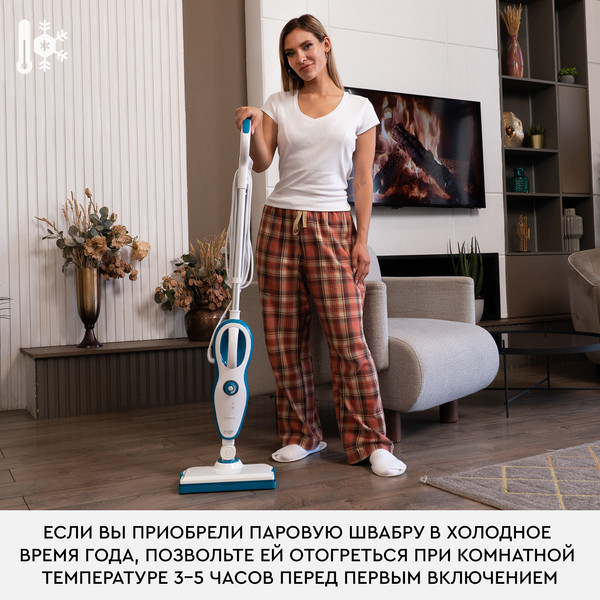 Изображение товара Пароочиститель PLANTA PL-SM02