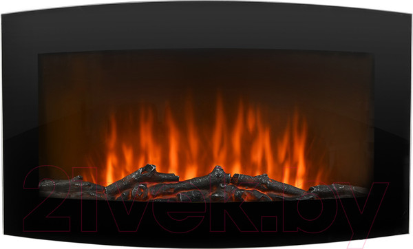 Изображение товара Электрокамин PLANTA PFP-WM090CURV