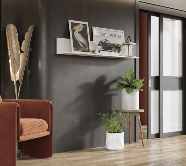 Изображение товара Полка Black Red White Ewa POL160 (белый)