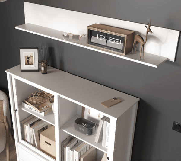 Изображение товара Полка Black Red White Ewa POL160 (белый)