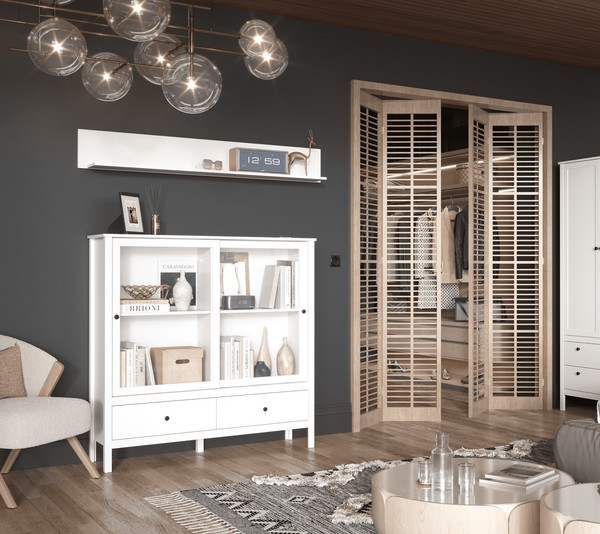 Изображение товара Полка Black Red White Ewa POL160 (белый)