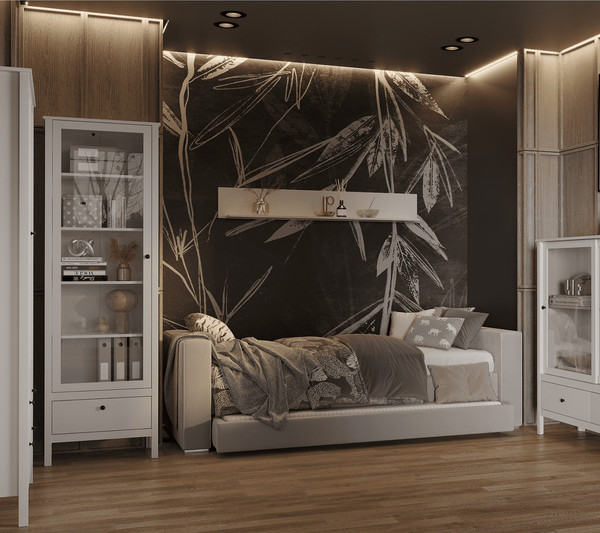 Изображение товара Полка Black Red White Ewa POL160 (белый)