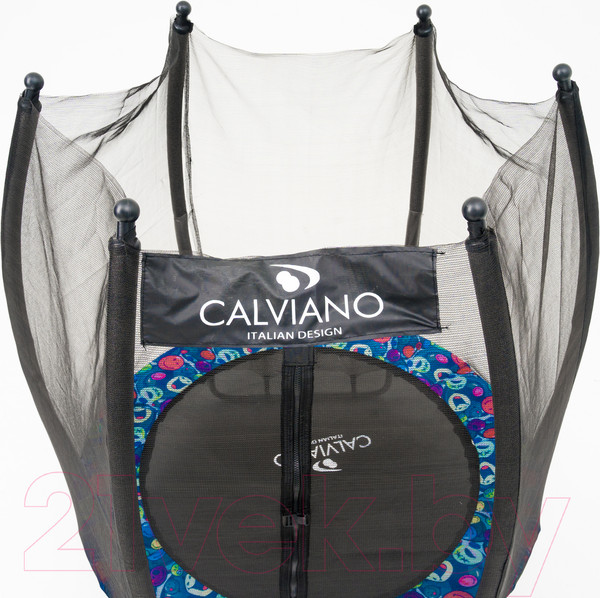 Изображение товара Батут Calviano D-140 Smile (внешняя сетка)