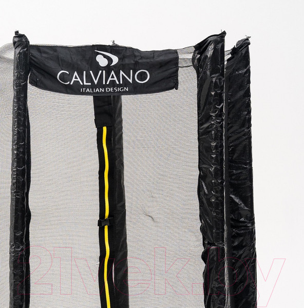 Изображение товара Батут Calviano D-183 Smile (внешняя сетка, складной)