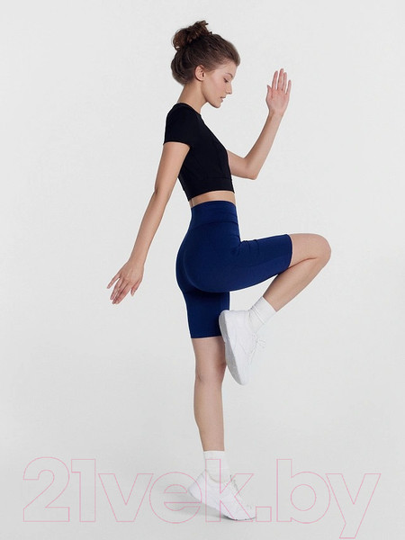 Изображение товара Шорты спортивные Mark Formelle 332356 (р.164/170-90, ночной синий)