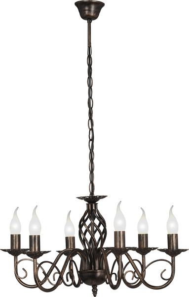 Изображение товара Люстра Vitaluce V1104-7/6