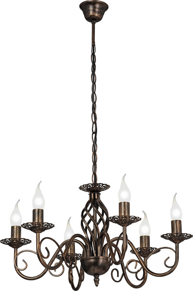 Изображение товара Люстра Vitaluce V1104-7/6