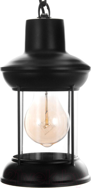 Изображение товара Бра BayerLux Ретро топор / 9951235 (черный)