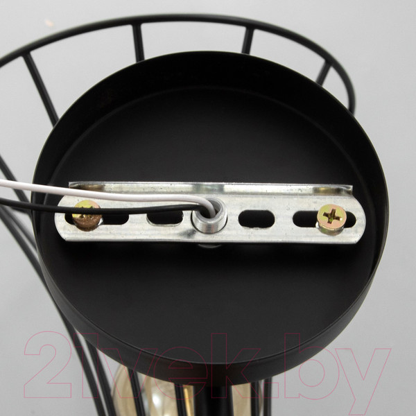 Изображение товара Бра BayerLux Чилли / 9626309 (черный)