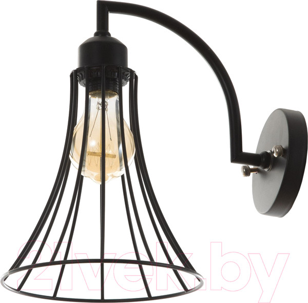 Изображение товара Бра BayerLux Чилли / 9626309 (черный)