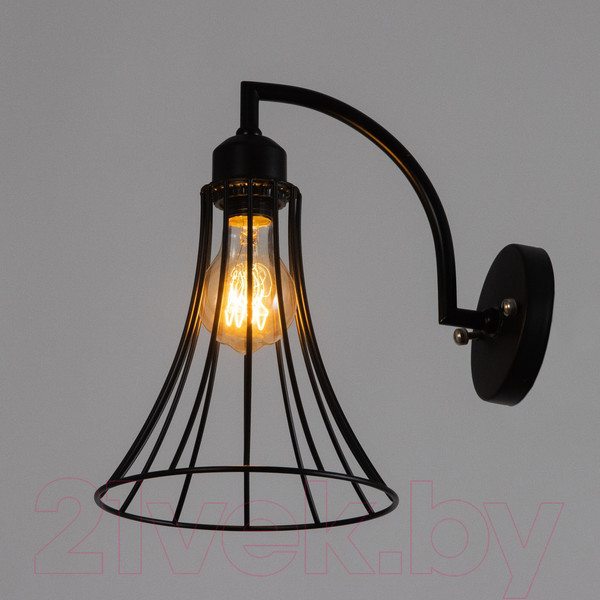 Изображение товара Бра BayerLux Чилли / 9626309 (черный)