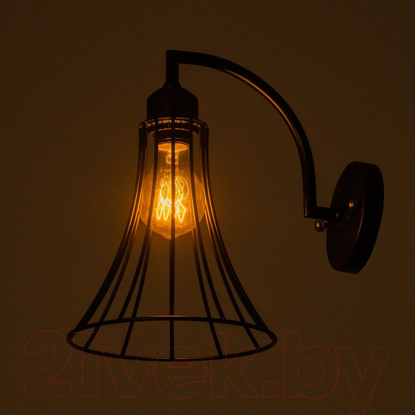 Изображение товара Бра BayerLux Чилли / 9626309 (черный)