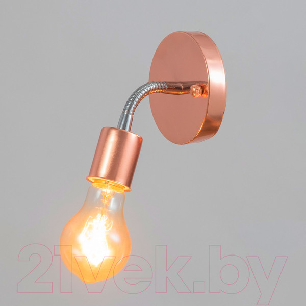 Изображение товара Спот BayerLux Шейни / 9291919 (медь)