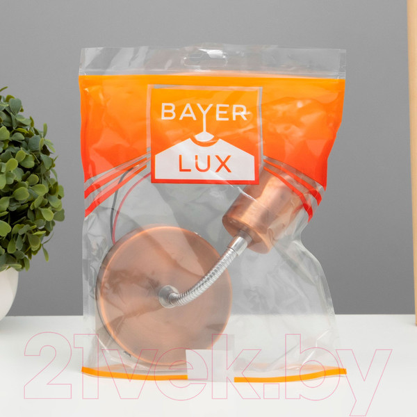 Изображение товара Спот BayerLux Шейни / 9291919 (медь)