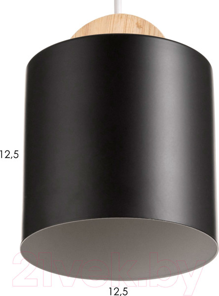 Изображение товара Бра BayerLux Кристер / 9951746 (черный)