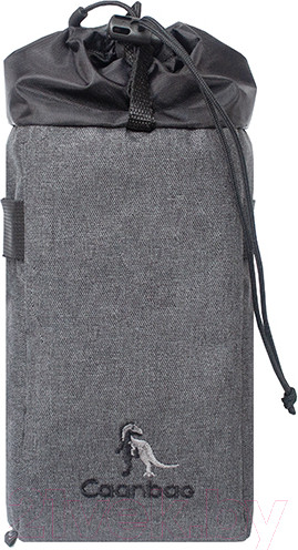 Изображение товара Сумка велосипедная Caanbag CAAN-TR-47DG (темно-серый)