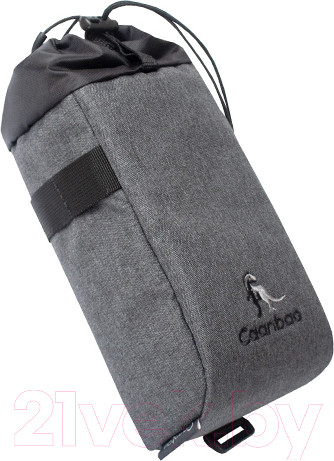 Изображение товара Сумка велосипедная Caanbag CAAN-TR-47DG (темно-серый)