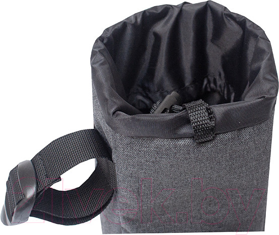 Изображение товара Сумка велосипедная Caanbag CAAN-TR-47DG (темно-серый)