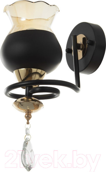 Изображение товара Бра BayerLux Лира / 9215003 (черный)