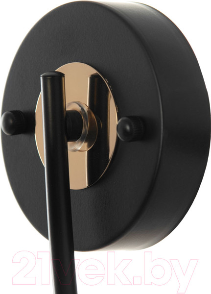 Изображение товара Бра BayerLux Лира / 9215003 (черный)