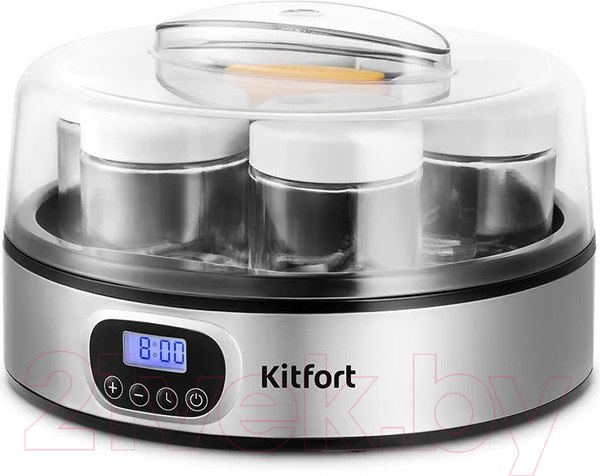 Изображение товара Йогуртница Kitfort КТ-6096